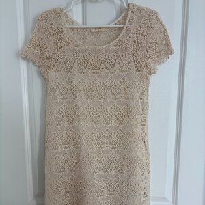 BA&SH dress w/ liner